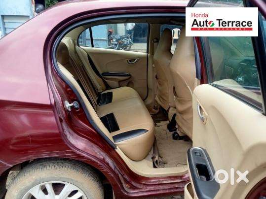 Honda Amaze Vx Diesel, 2016, Diesel