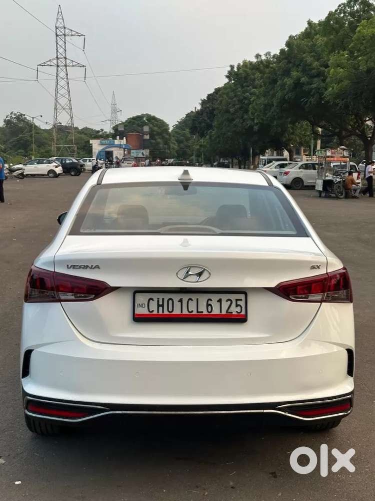 Hyundai Verna Sx 1.5 Crdi, 2022, Diesel