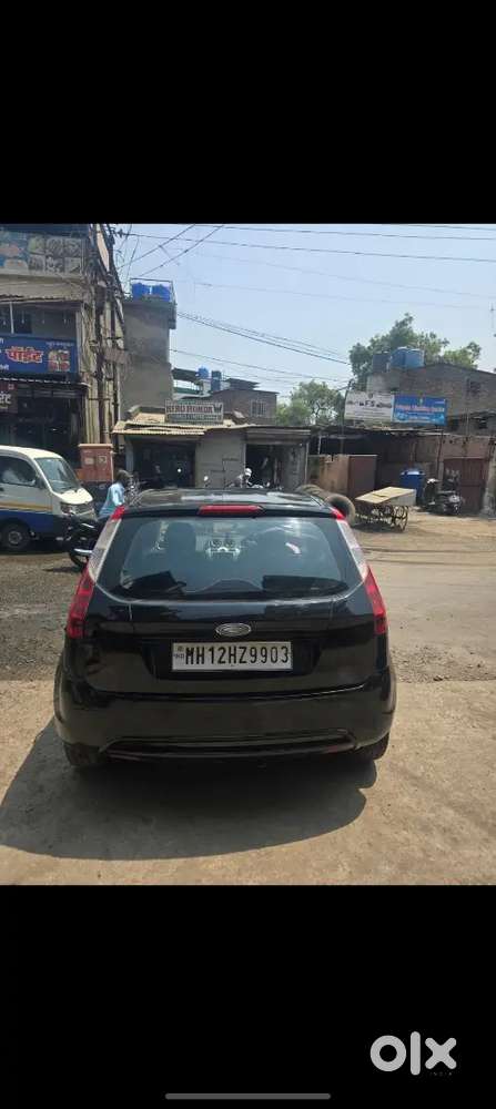 Ford Figo Diesel 2012