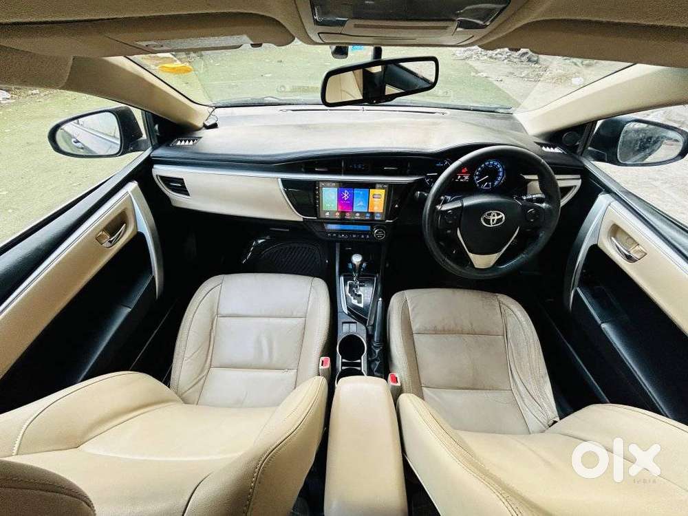 Toyota Corolla Altis 2013-2017 Vl At, 2014, Cng & Hybrids
