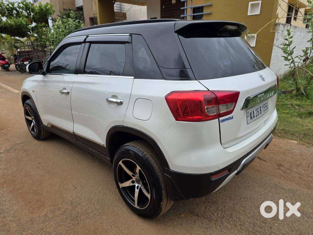 Maruti Suzuki Brezza Vdi, 2020, Diesel