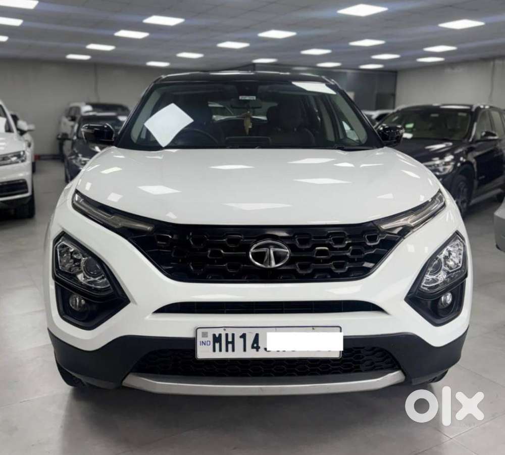 Tata Harrier Xza Dual Tone, 2020, Diesel