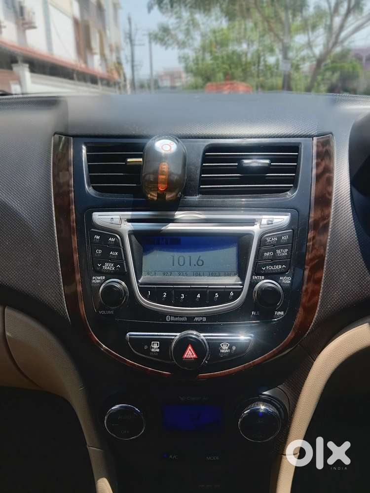 Hyundai Verna 2011-2014 1.6 Sx, 2014, Petrol