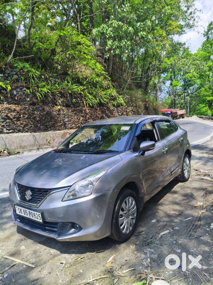 Maruti Suzuki Baleno Alpha Diesel, 2019, Petrol