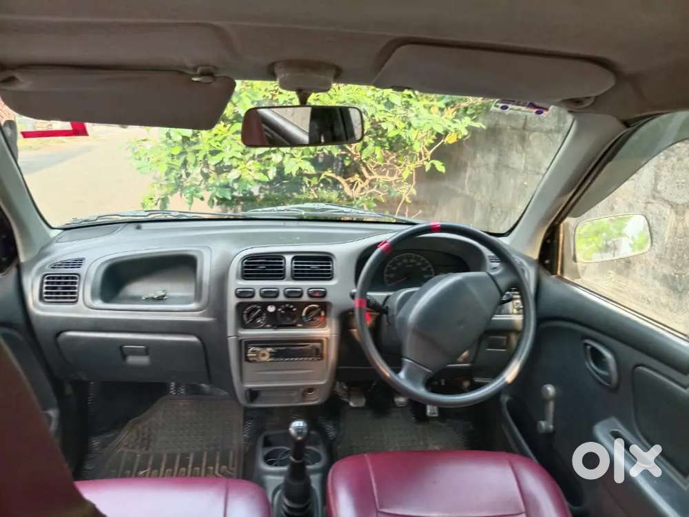 Maruti Suzuki Alto 2012 Petrol Good Condition