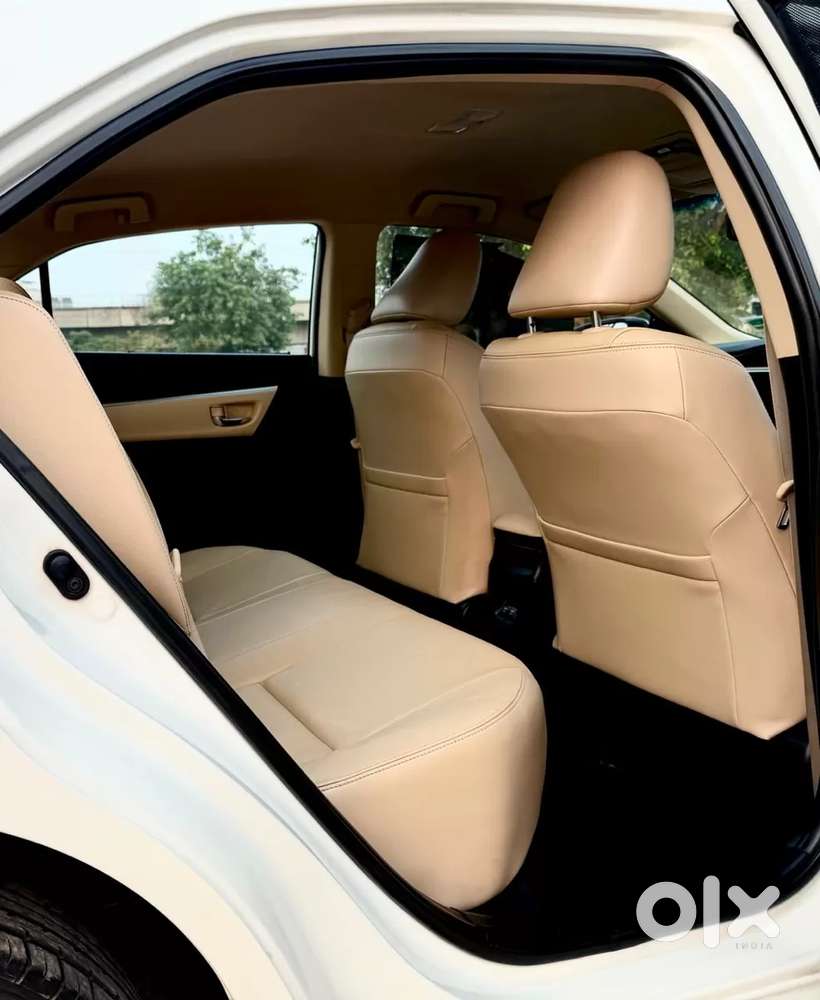 Toyota Corolla Altis 1.8g Limited, 2019, Petrol