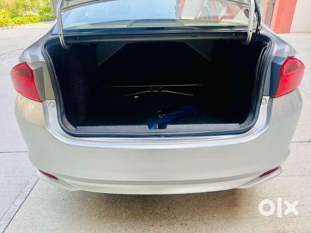 Honda City Sv Cvt, 2016, Petrol