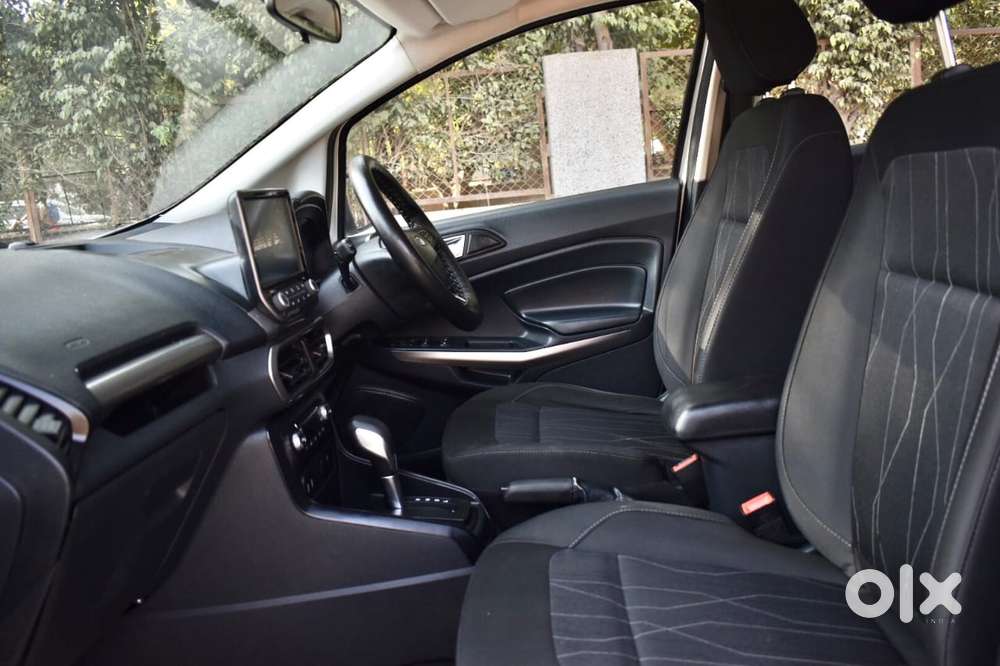 Ford Ecosport 1.5 Petrol Trend Plus At, 2018, Petrol