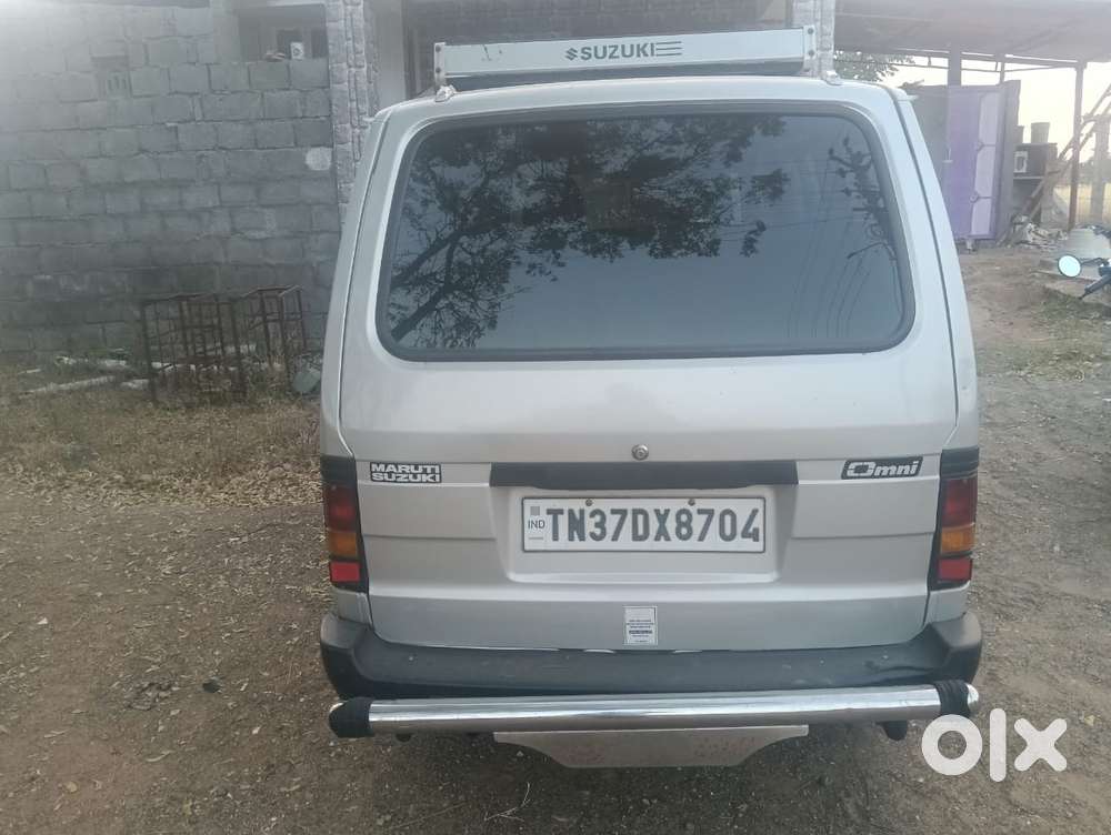 Maruti Suzuki Omni 5 Seater, 2019, Petrol