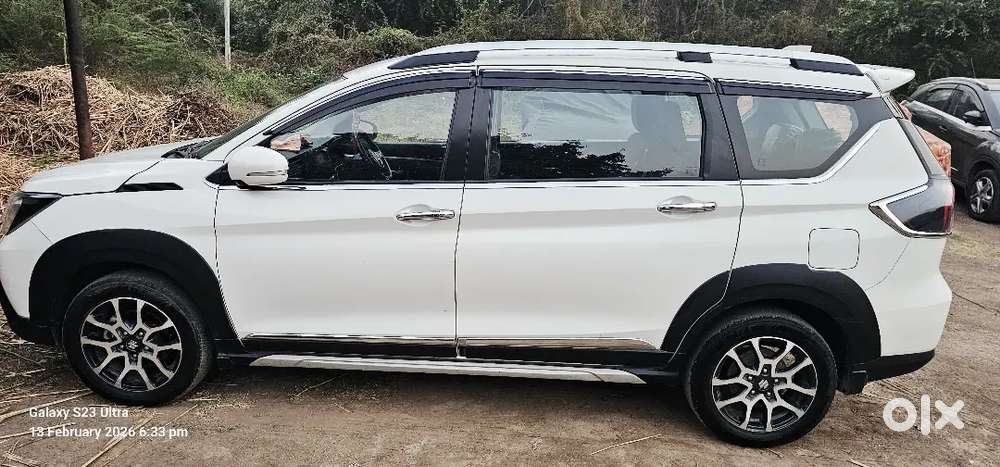 Maruti Xl6 Zeta 2024 Manual