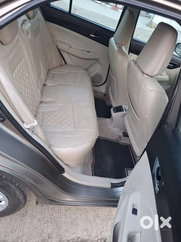Maruti Suzuki Dzire 2017 Petrol Good Condition