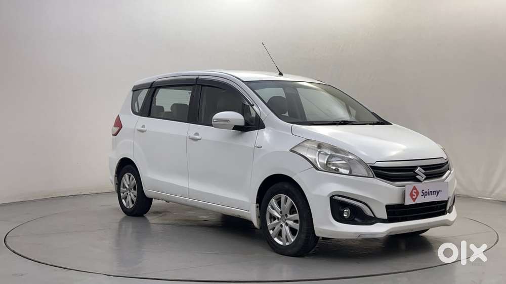 Maruti Suzuki Ertiga Zdi Shvs, 2017, Diesel