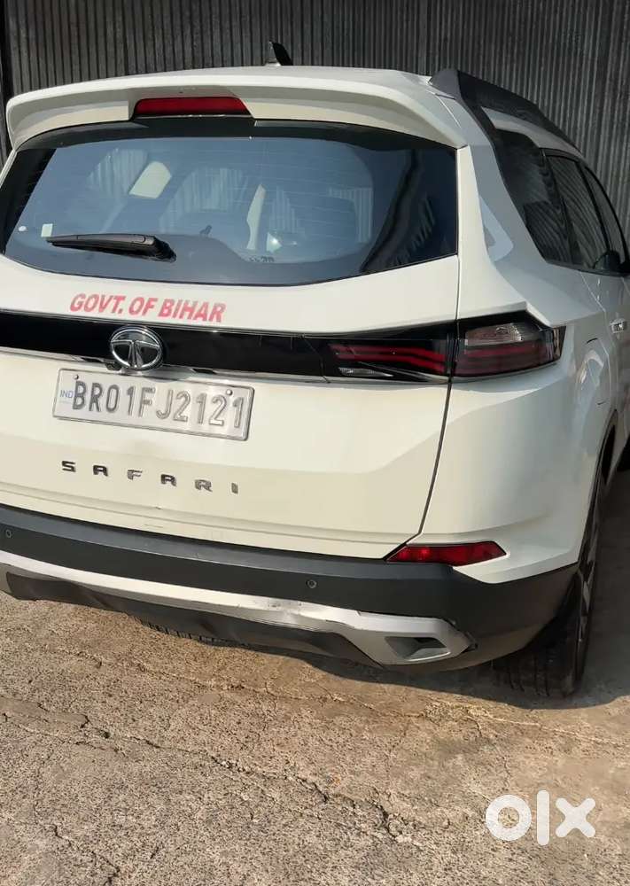 Tata Safari 2.0 Diesel 2021