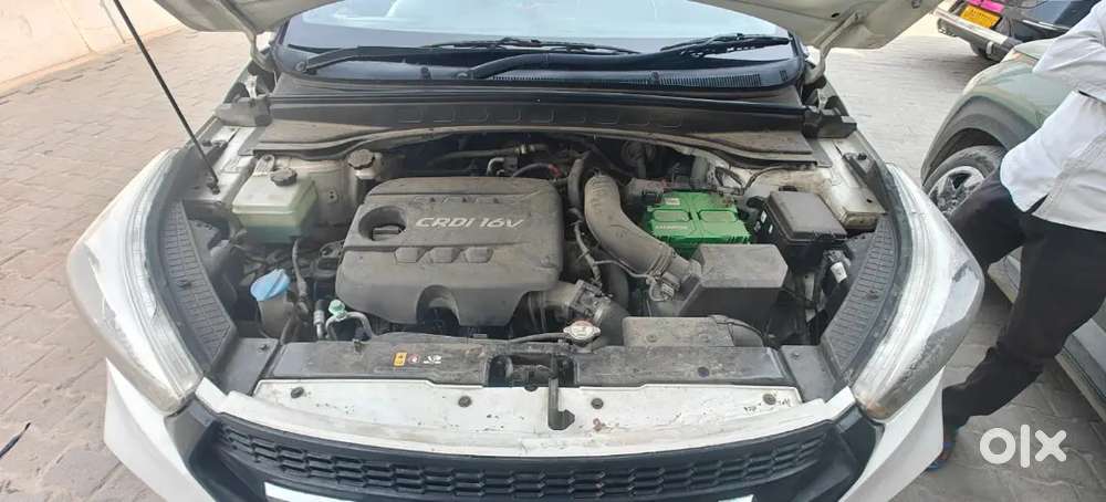 Hyundai Creta 2019 Diesel Good Condition