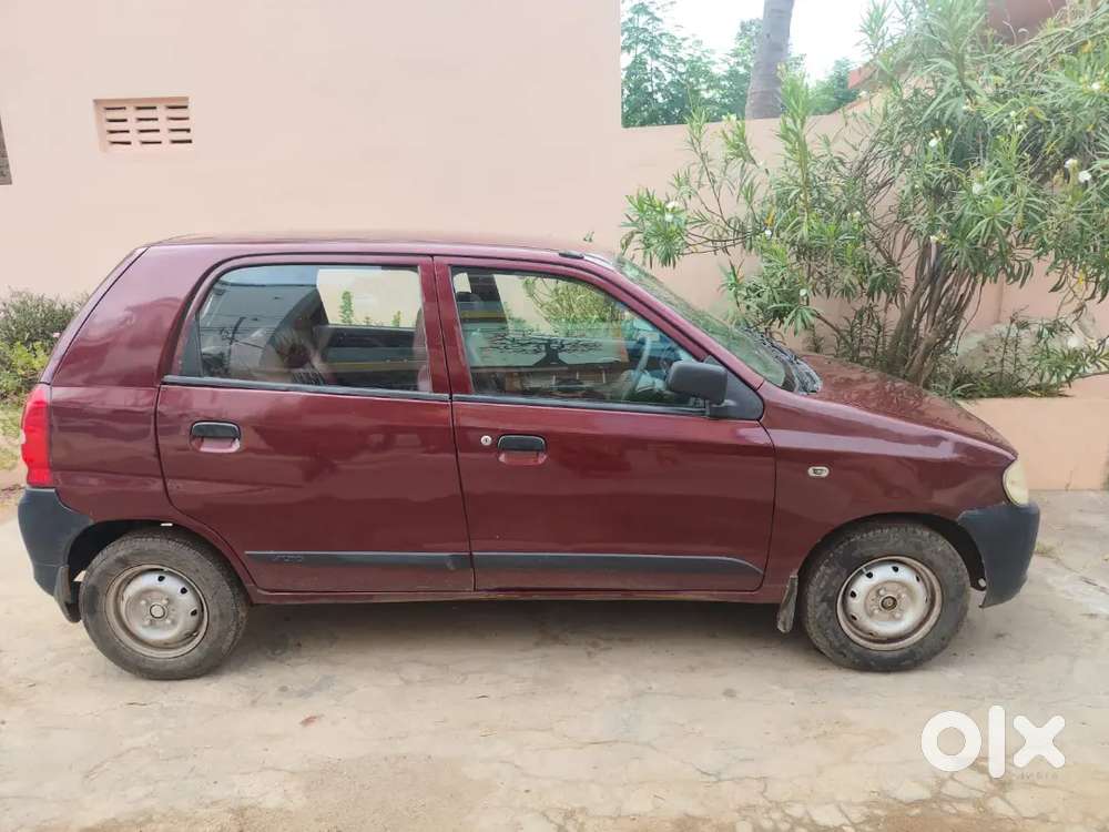 Maruti Suzuki Alto 2008 Petrol Well Maintained