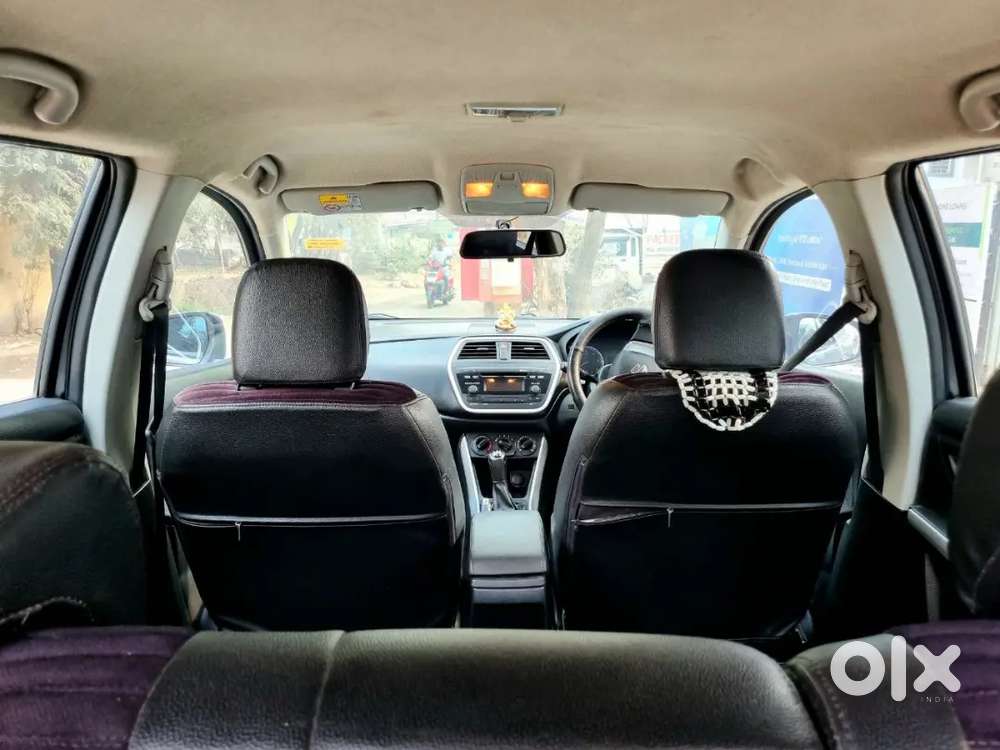 Maruti Suzuki S Cross Diesel 2016