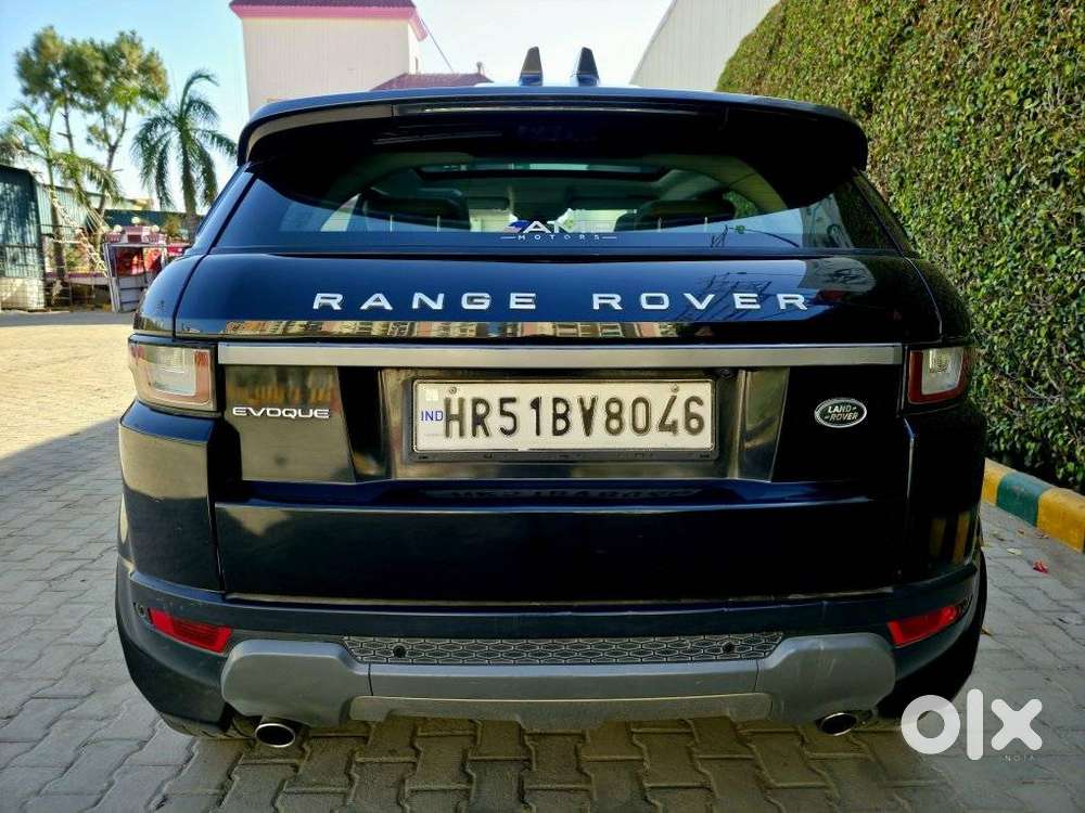 Land Rover Range Evoque 2.0 Td4 Hse, 2019, Diesel