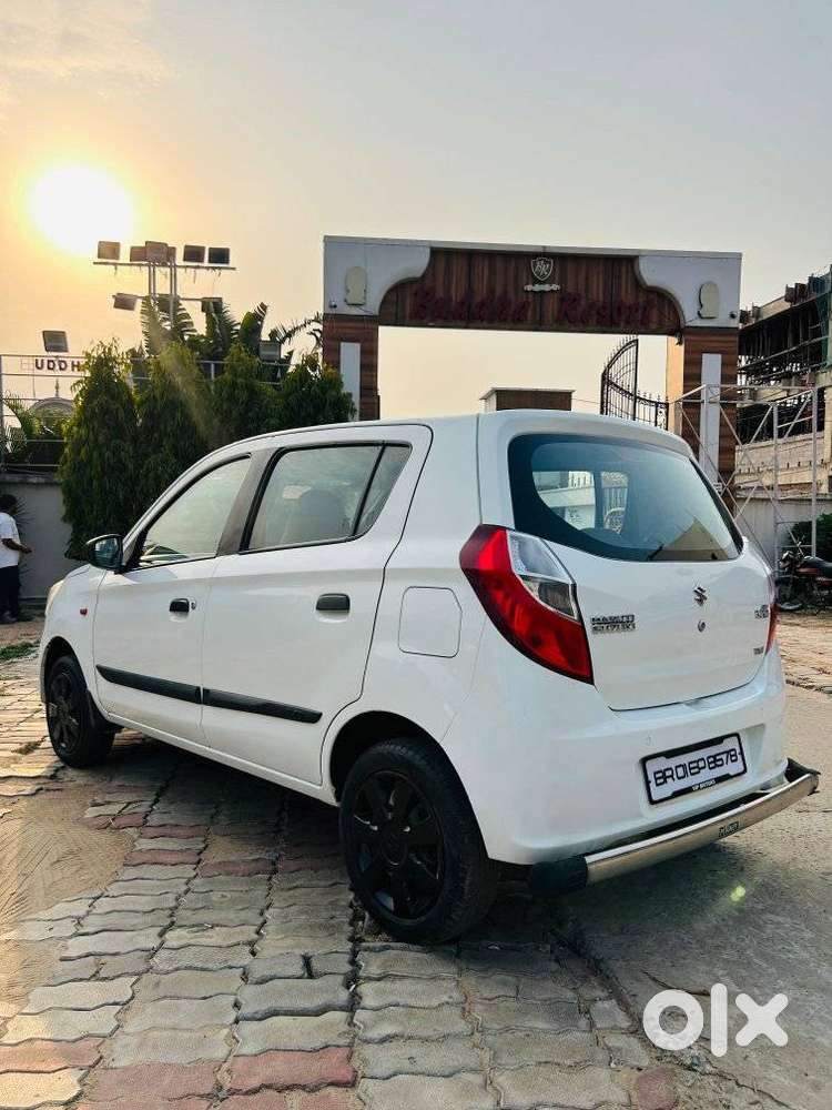 Maruti Suzuki Alto K10 1.0 Vxi, 2020, Petrol