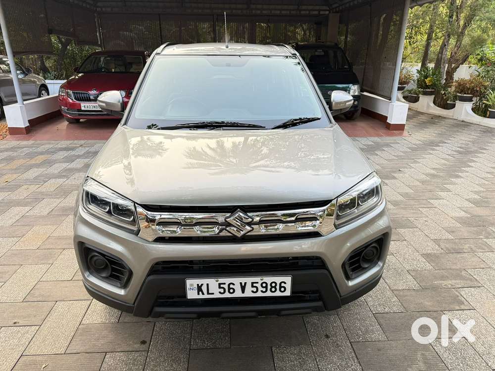 Maruti Suzuki Vitara Brezza 2020 Petrol 20700 Km Driven