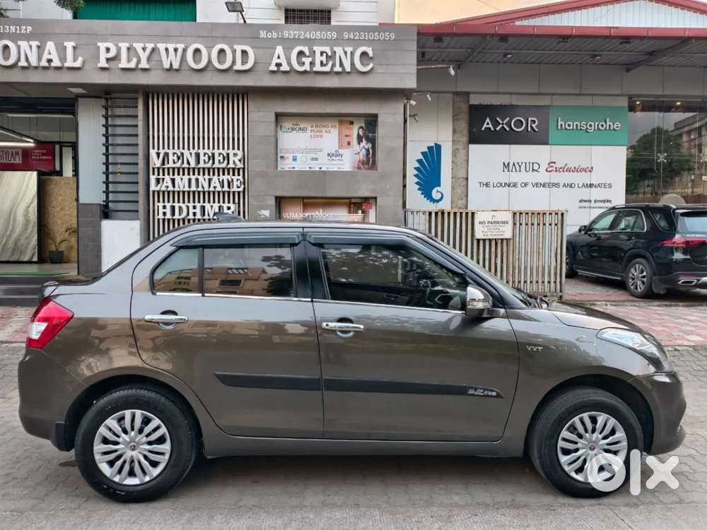 Maruti Suzuki Swift Dzire 1.3 Vxi, 2016, Petrol
