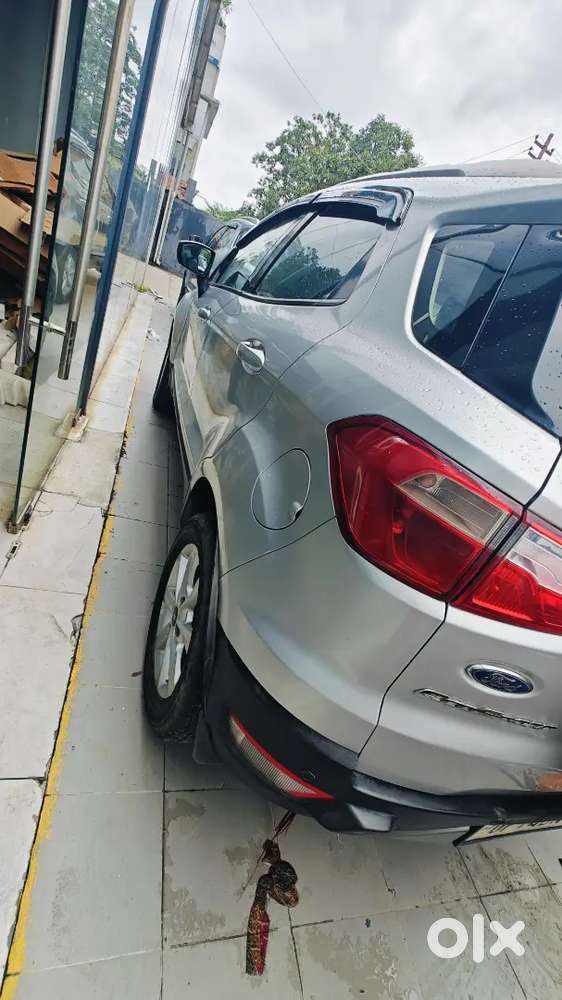 Ford Ecosport 1.5 Diesel 2018
