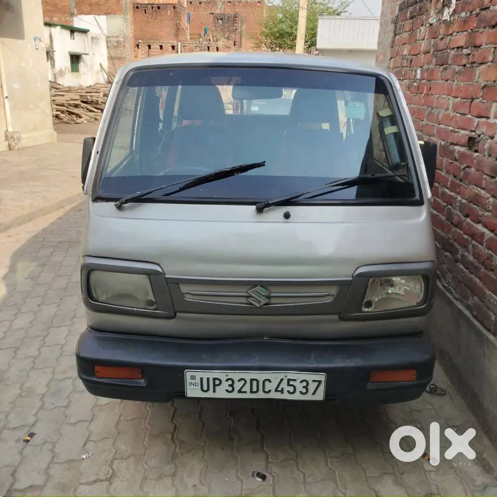 Maruti Suzuki Omni 2010 Cng & Hybrids 50000 Km Driven