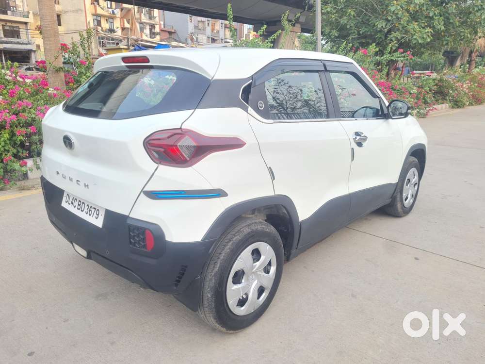 Tata Punch Pure Icng, 2024, Cng & Hybrids