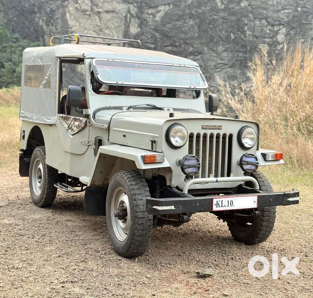 Jeep Kaiser Vintage, 1995, Diesel