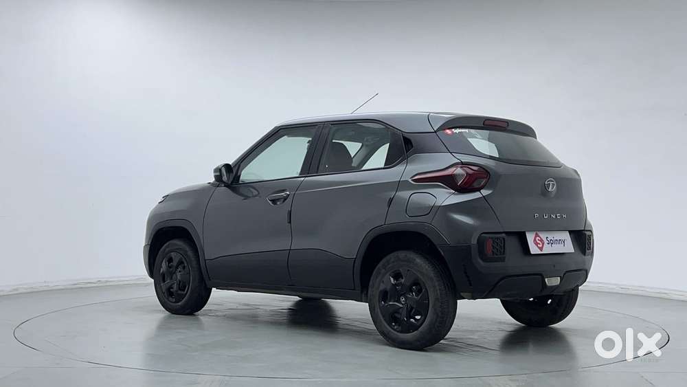 Tata Punch Adventure, 2022, Petrol
