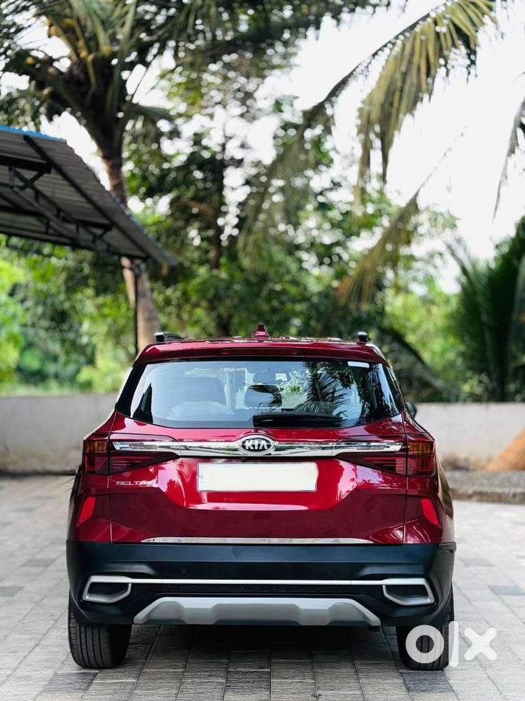 Kia Seltos Htx D, 2020, Diesel