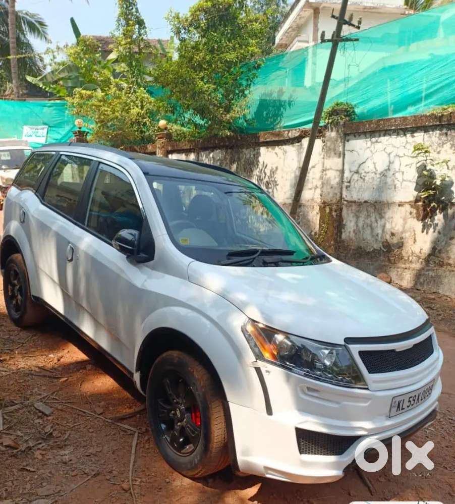 Mahindra Xuv500 2014 Diesel 98000 Km Driven