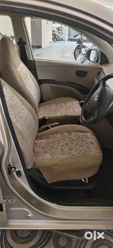 Hyundai I10 Kappa 2010