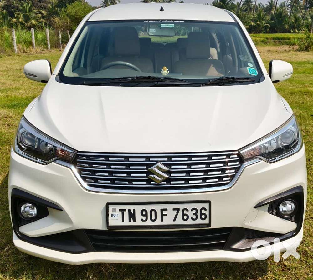 Maruti Suzuki Ertiga 1.5 Vxi, 2021, Petrol
