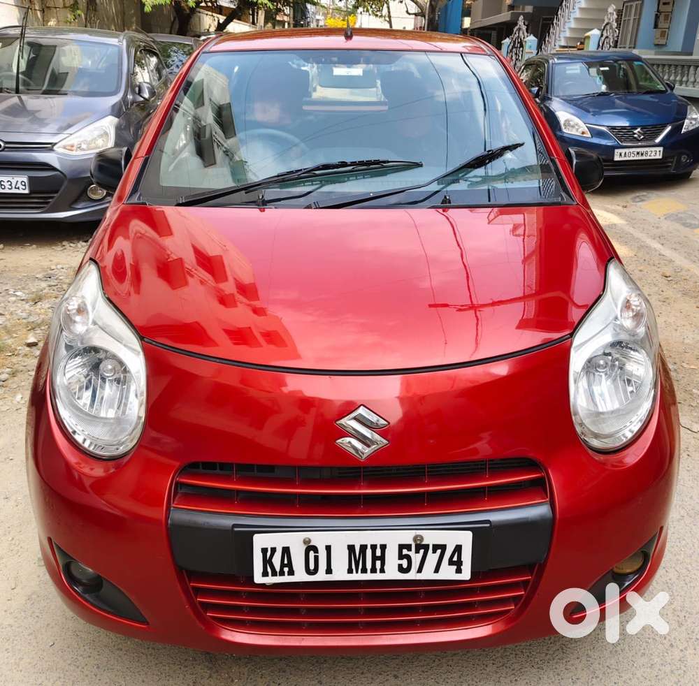 Maruti Suzuki A-star At Vxi, 2011, Petrol