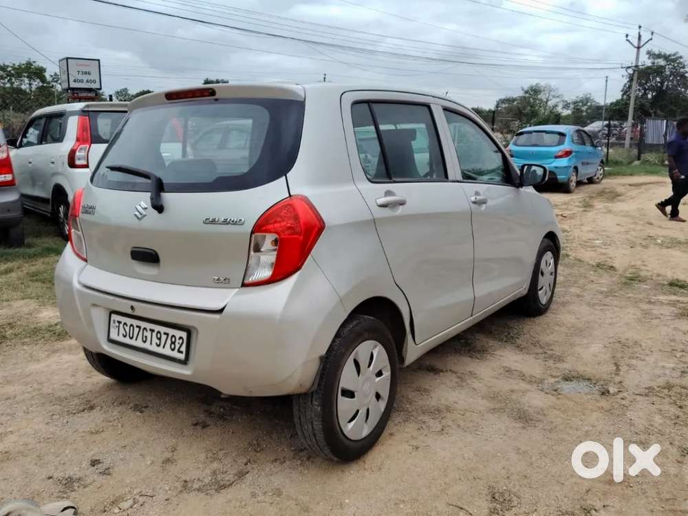 Maruti Suzuki Celerio Zxi(o) Amt, 2018, Petrol