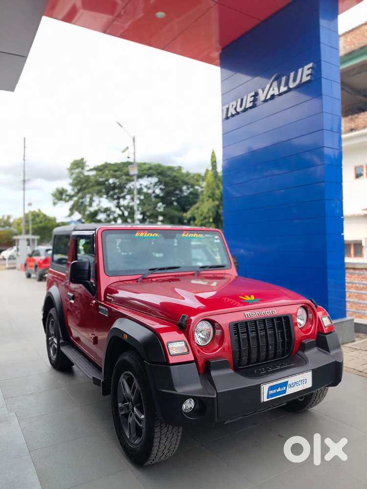 Mahindra Thar Lx 4x4 Hardtop, 2023, Diesel