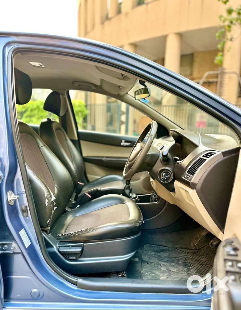 Hyundai I20 2012-2014 Magna Optional 1.2, 2012, Petrol