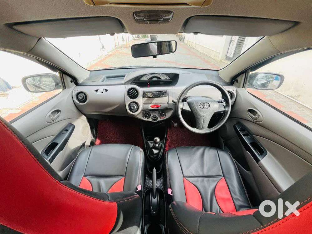 Toyota Etios Liva, 2011, Diesel
