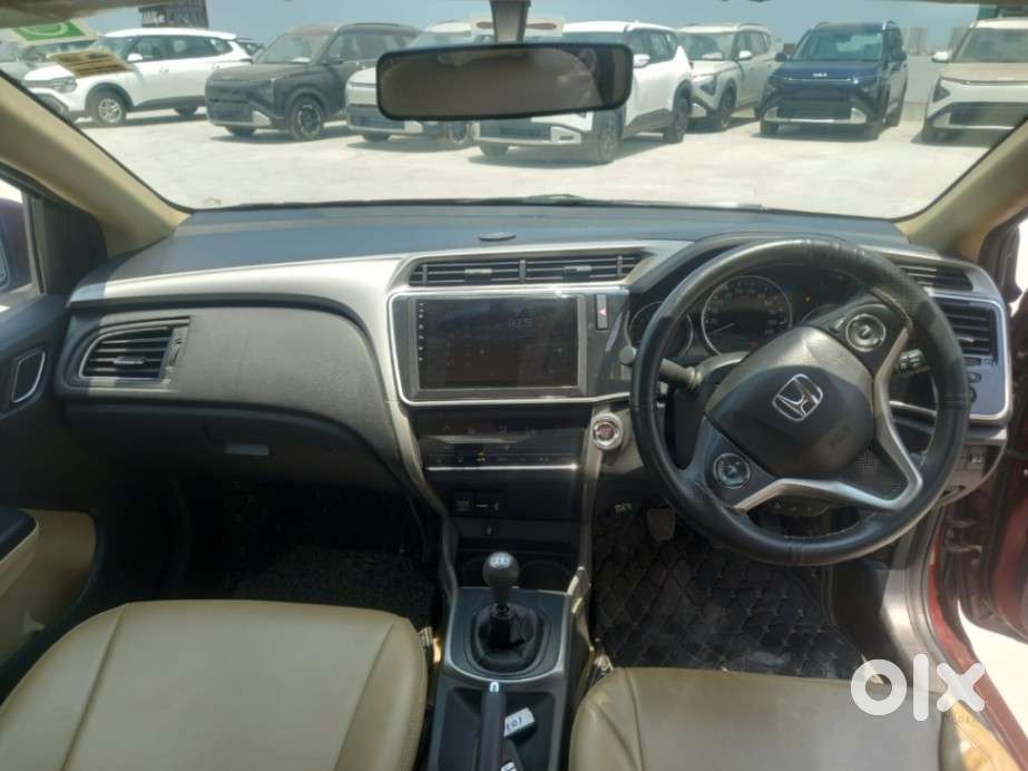 Honda City I-vtec V, 2018, Petrol