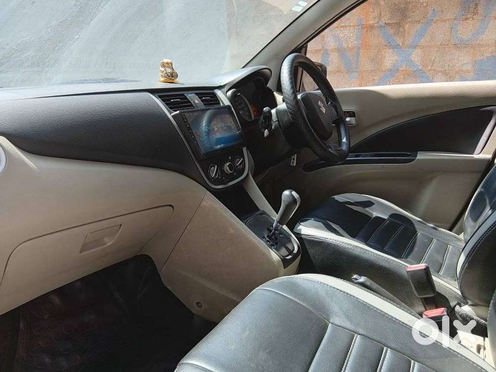 Maruti Suzuki Celerio 2014-2017 Vxi At Optional, 2014, Petrol