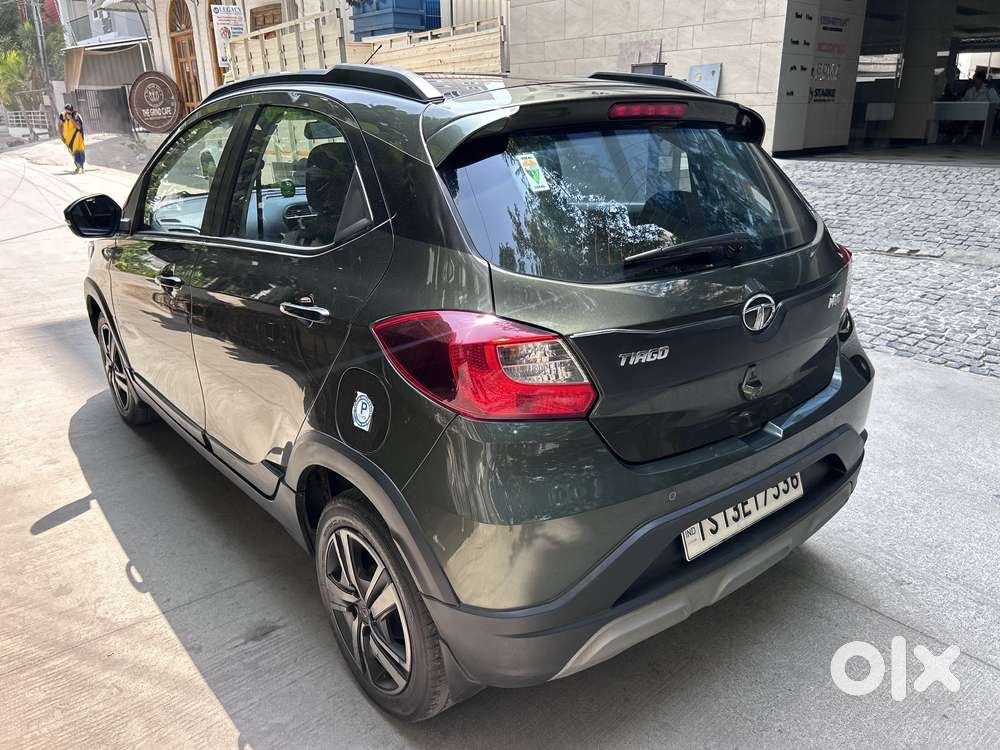 Tata Tiago Xz, 2023, Petrol