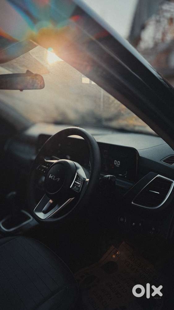 Kia Seltos Petrol 2025