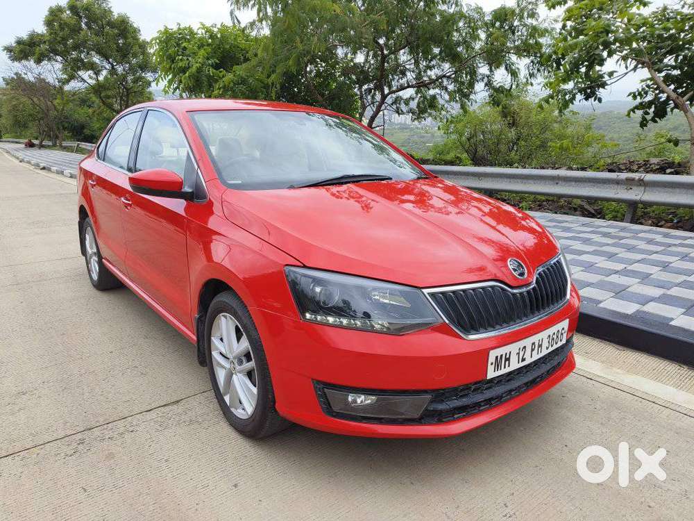 Skoda Rapid 2013-2016 1.6 Mpi Elegance, 2017, Petrol
