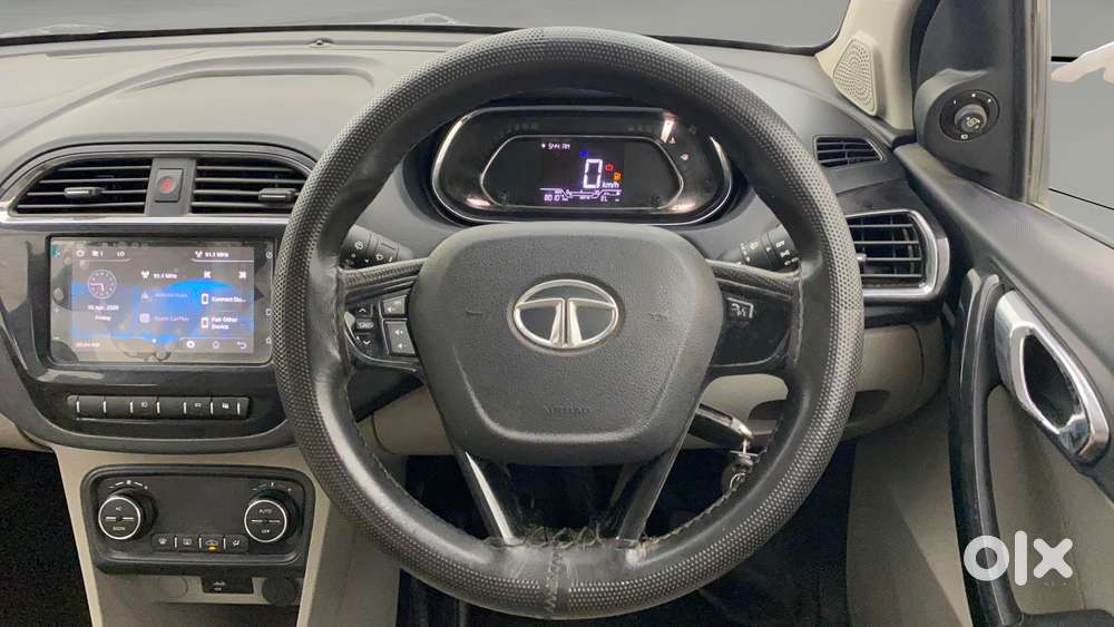 Tata Tiago 1.2 Revotron Xz Plus, 2019, Petrol