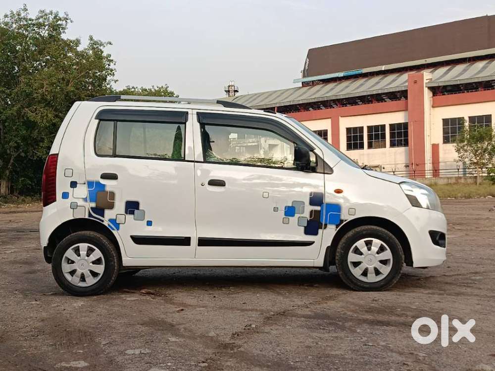 Maruti Suzuki Wagon R Cng Lxi, 2018, Cng & Hybrids