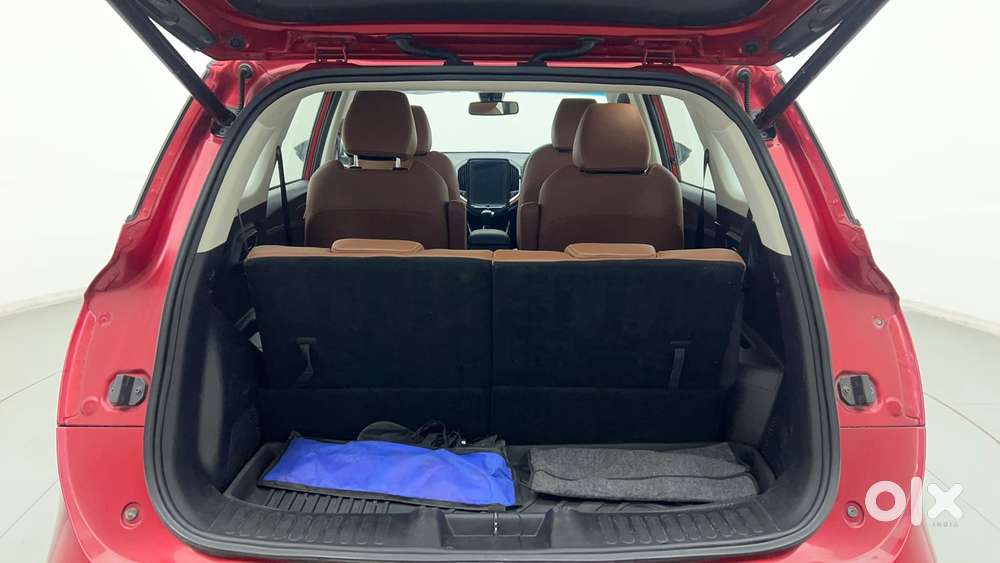Mg Hector Plus 1.5 Sharp Turbo Cvt 6 Str, 2021, Petrol