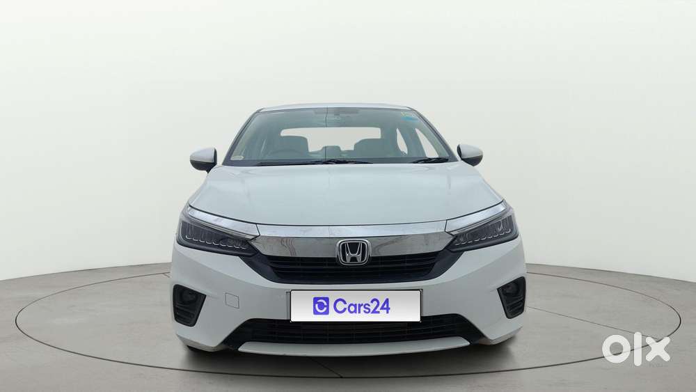 Honda City 1.5 Zx Cvt I-vtec, 2022, Petrol