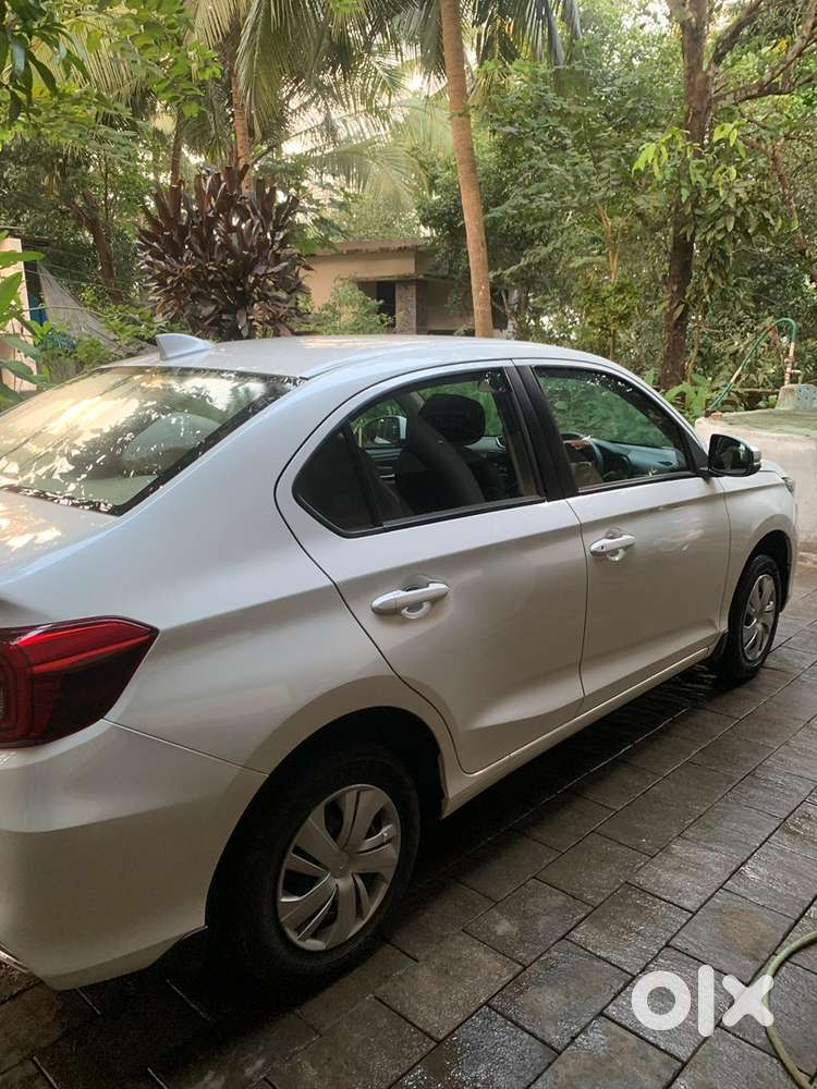 Honda Amaze 2022 December Petrol Manual