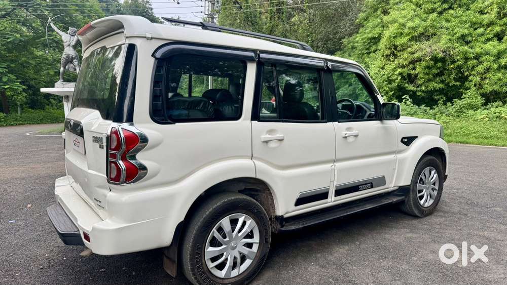 Mahindra Scorpio S5 Plus, 2020, Diesel