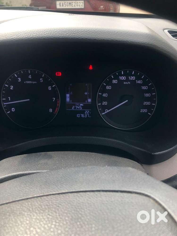 Hyundai Creta 2016 Petrol